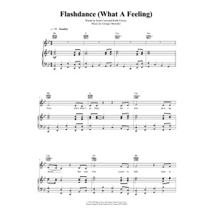 Flashdance...What A Feeling